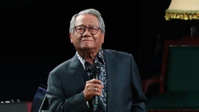 ¡Un gran maestro! Armando Manzanero está en el top 10 de Billboard con '20 Éxitos Originales'