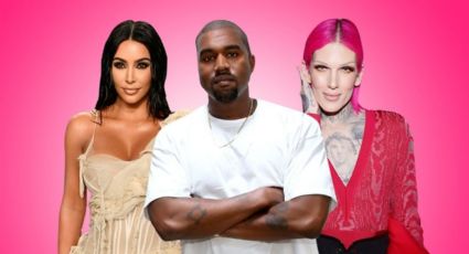 ¡OMG! Jeffree Star sale a aclarar los rumores de su romance con Kanye West