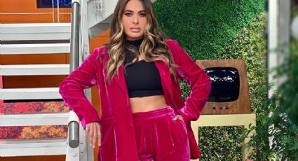 Galilea Montijo dispuesta a tomar cualquier papel con tal de volver a las telenovelas