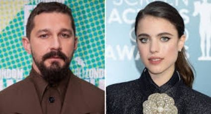 Tras demandas de violación, Margaret Qualley termina su noviazgo con Shia LaBeouf