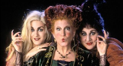 Todo lo que hay que saber de la nueva producción de 'Hocus Pocus 2'