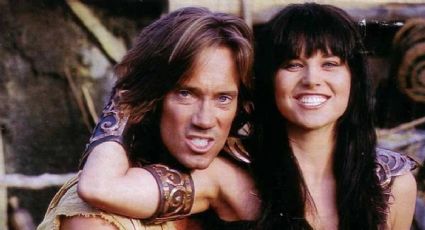 Actriz que interpretó a 'Xena' explota contra el actor de 'Hércules' por teorías conspirativas