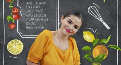 ¡Súper! Selena Gomez anuncia el estreno de la segunda temporada de su programa de cocina