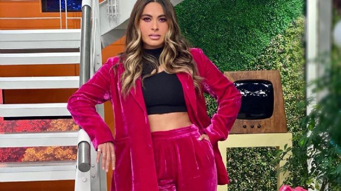 Galilea Montijo dispuesta a tomar cualquier papel con tal de volver a las telenovelas