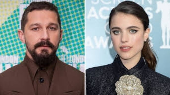 Tras demandas de violación, Margaret Qualley termina su noviazgo con Shia LaBeouf