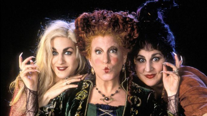 Todo lo que hay que saber de la nueva producción de 'Hocus Pocus 2'