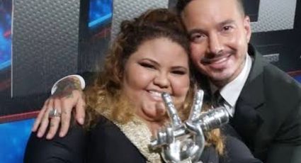 El impactante cambio de una de las ganadoras de 'La Voz México' tras perder 90 kilos