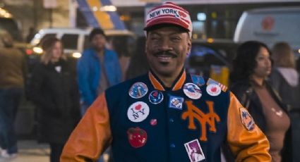 Dan clasificación PG 13 a la película de Eddie Murphy, 'Un Príncipe en Nueva York 2' por esta razón