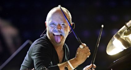 Lars Ulrich revela qué hizo durante la cuarentena por Covid-19