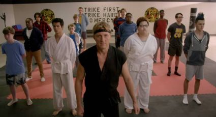 ¡Fuera de la ficción! Estos son los actores de 'Cobra Kai' que practican karate en la vida real