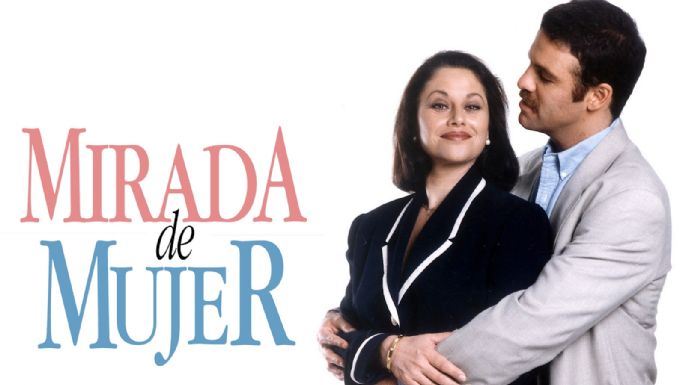 El remake de la exitosa telenovela 'Mirada de Mujer' ya tiene a su protagonista