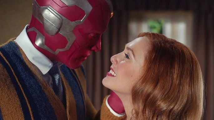 "Brillante": Estas son las primeras reacciones a la nueva serie de Marvel y Disney, 'WandaVision