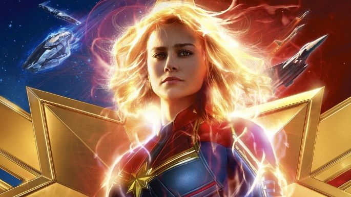 ¡Se pone en forma! La actriz Brie Larson comienza a entrenar para la película 'Capitana Marvel 2'