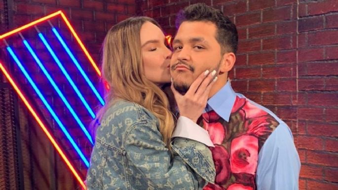 "Ahora es dependencia", Christian Nodal habla del padecimiento que ha creado por Belinda