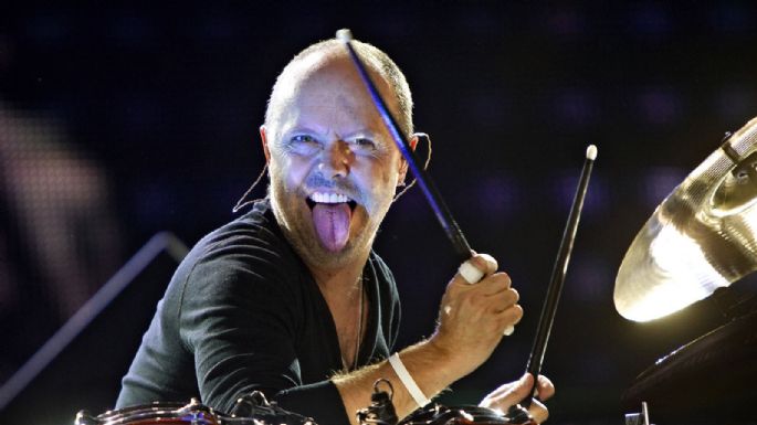 Lars Ulrich revela qué hizo durante la cuarentena por Covid-19