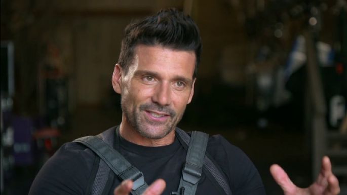 Frank Grillo habla sobre cómo Scarlett Johansson lo convenció de realizar una peligrosa escena