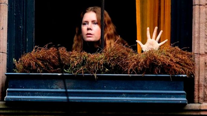 'La mujer en la ventana', la película de suspenso con Amy Adams que se estrenará en Netflix