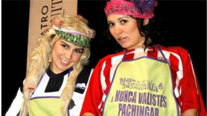 Santera hace esta fuerte revelación sobre Karla Luna y Karla Panini, "Las lavanderas"