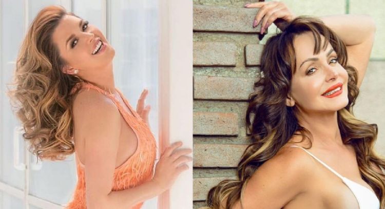 Alicia Machado explota y arremete contra Gabriela Spanic; la llamó "falsa"