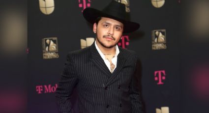 Christian Nodal es acusado de fuerte delito; se defiende y niega deforestación ilegal