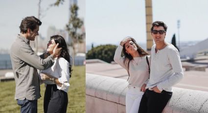 VIDEO: ¿Ya se casó? Tras comprometerse, hija de Peña Nieto presume espectacular boda