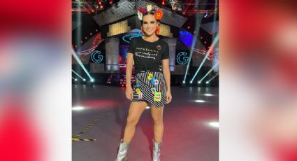 ¡Shock en Televisa! Tania Rincón es detenida en aeropuerto por este ¿delito?
