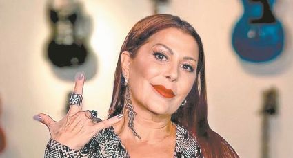 Pese a escándalos, Alejandra Guzmán lanza línea de joyería de más de 70 piezas