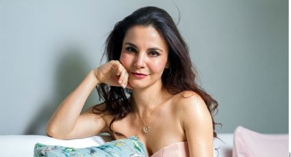 Martha Higareda revela que congeló sus óvulos pues le teme a no tener descendencia