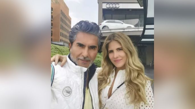 "Por su exesposa": Conductor de 'Hoy' rompe con su joven actriz de Televisa por esto