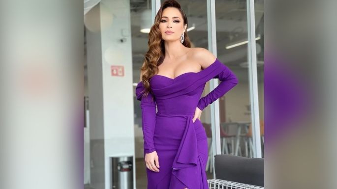 Shock en TV Azteca: Cynthia Rodríguez impacta al presentarse ¿en Televisa?