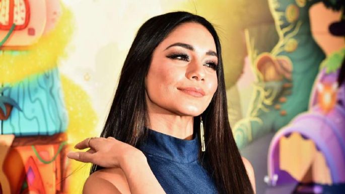 Vanessa Hudgens revela por qué regresó a 'High School Musical' en una nostálgica FOTO