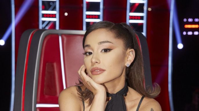 ¡Terrible! Captan a Ariana Grande llorando por esta razón que conmoverá