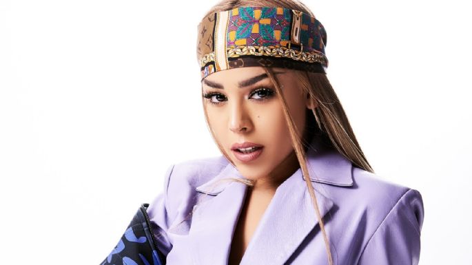 Danna Paola revela porqué decidió aclarar que no sufre violencia