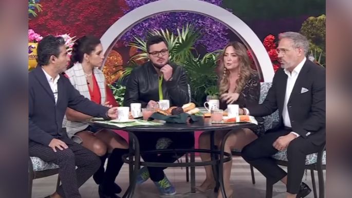¿Se va a TV Azteca? Tania Rincón impacta al revelar en 'Hoy' si Galilea Montijo dejo Televisa