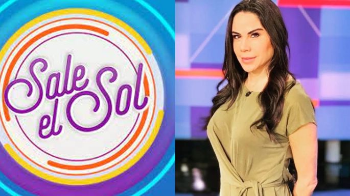 "Está jarra": Exhiben en vivo que ex de Paola Rojas llega ebrio a 'Sale el Sol'