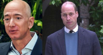 Escándalo en la Realeza: Príncipe William estaría molesto con Jeff Bezos; la enviaría fuerte queja