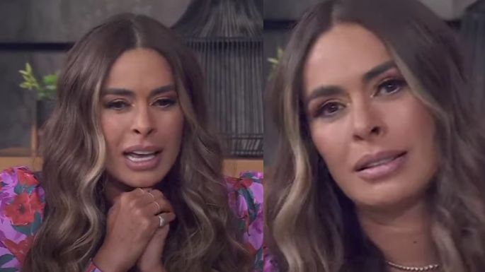 ¿Se va de Televisa? Galilea Montijo regresa a 'Hoy' y confirma problemas de salud