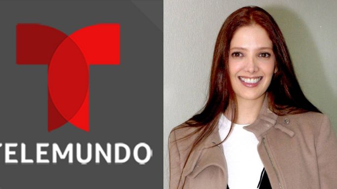 Tras 'desaparecer', Adela Noriega 'aparece' en Telemundo; exhiben secreto de la exactriz de Televisa