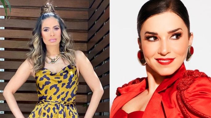 Pleito en TV Azteca: Galilea Montijo 'humilla' a Laura G desde Televisa ¿por irse a 'VLA'?