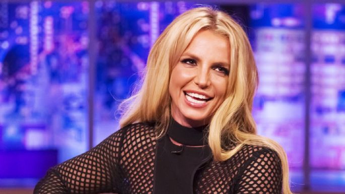 Britney Spears sorprende al mandarle una indirecta a su exnovio Justin Timberlake