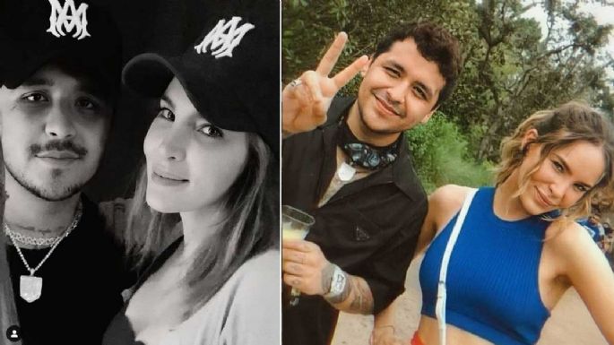 Padres de Christian Nodal revelan lo que piensan de Belinda