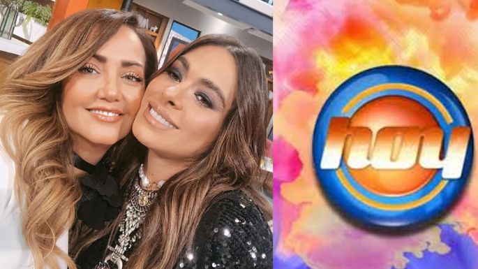 Tensión en Televisa: Andrea Legarreta confiesa pleito con Galilea Montijo y renuncia a 'Hoy'