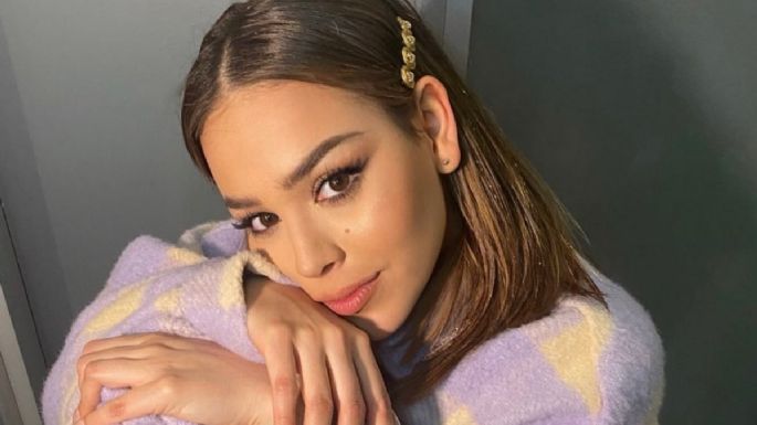 ¿Danna Paola se casará con Alex Hoyer? Esto es lo que hace poco se reveló