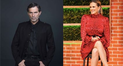 ¿Nuevo romance? Rebecca de Alba se destapa y revela si tiene un noviazgo con Humberto Zurita