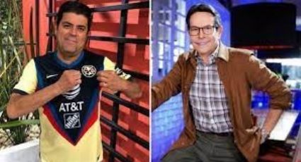 Pepillo Origel le pide a Jorge "El Burro" Van Rankin que le baje "de huev…" por esta razón