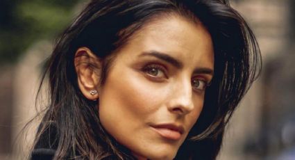 Aislinn Derbez comparte impactante mensaje y alerta a sus fans