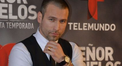 VIDEO: Rafael Amaya está de vuelta para una nueva serie; además dice si está abierto al amor