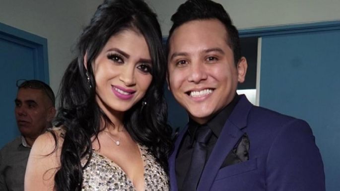 ¿Adiós Kimberly Flores? Edwin Luna sale a comer con su ex