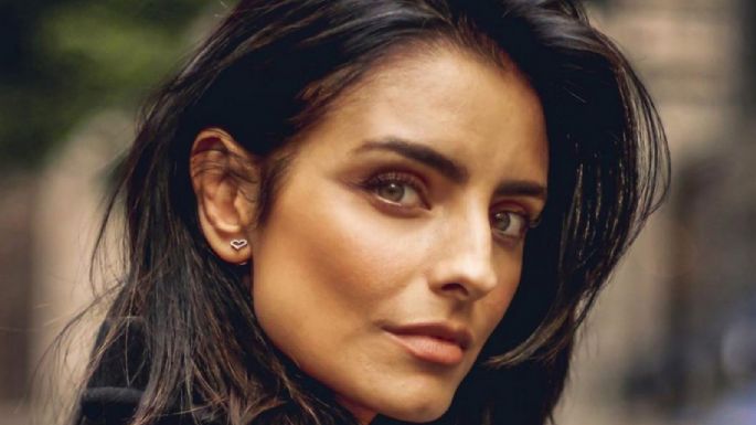 Aislinn Derbez comparte impactante mensaje y alerta a sus fans