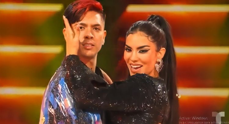 Kimberly Loaiza y Juan de Dios ya no estarán en 'Así se Baila', programa de Telemundo